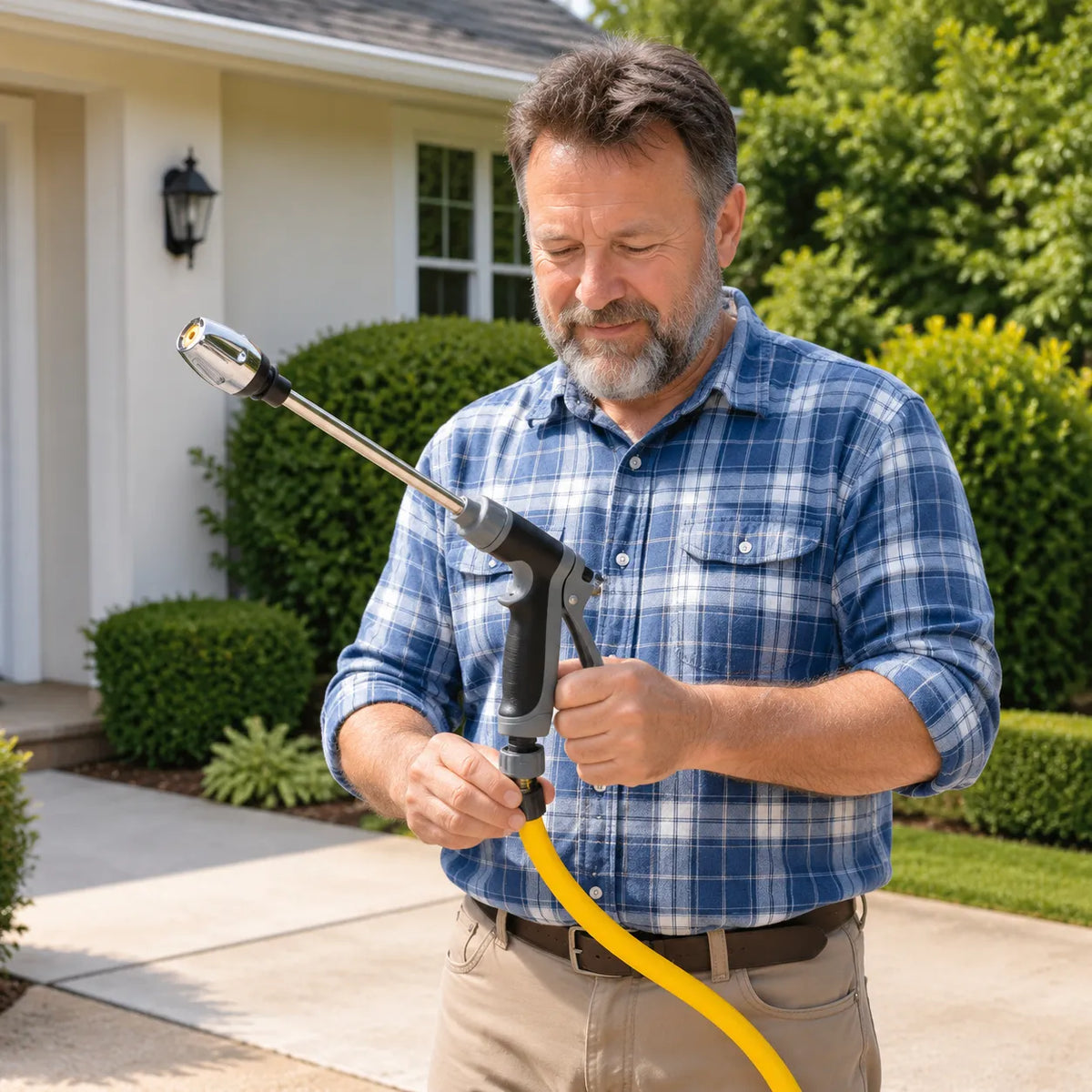 Outdoor Cleaning Made Faster and Easier Than Ever