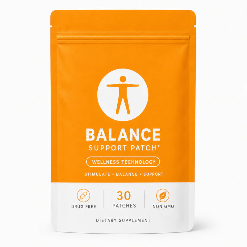 Balance Support Patch