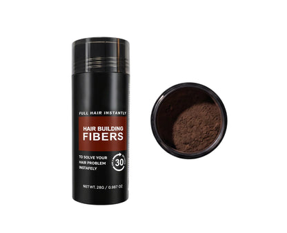 Hair Building Fibers 27.5g Instant Hairline Filler and Thickener