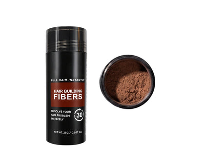 Hair Building Fibers 27.5g Instant Hairline Filler and Thickener