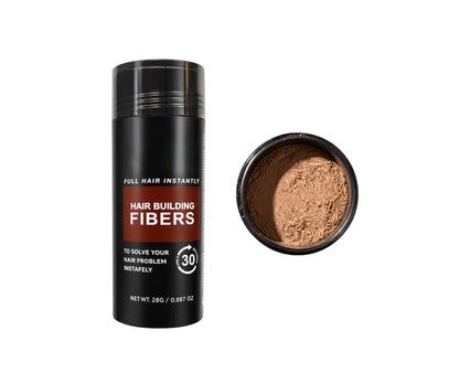 Hair Building Fibers 27.5g Instant Hairline Filler and Thickener