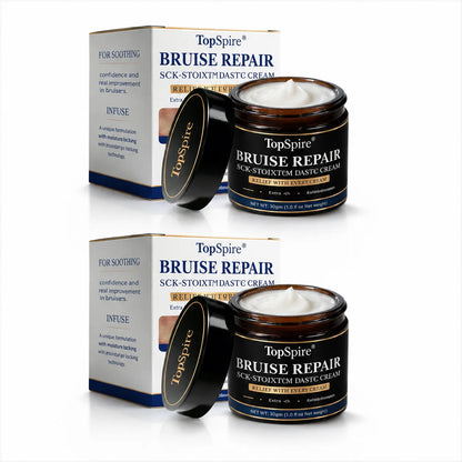 🏆Official US Store🔥TopSpire® Bruise Repair & Skin-Strengthening Cream