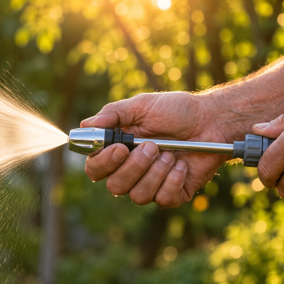 Outdoor Cleaning Made Faster and Easier Than Ever