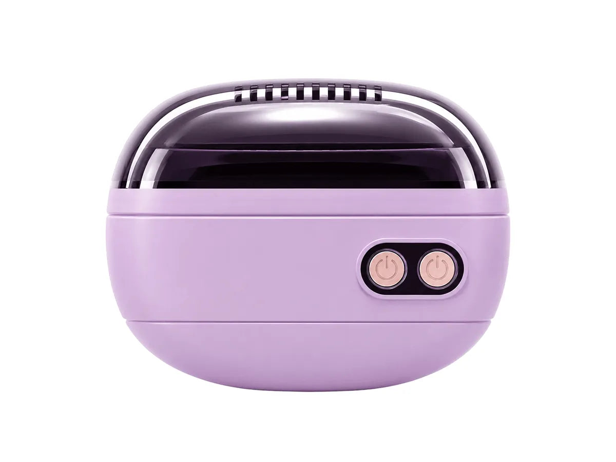 🌟 2-in-1 Smart Electric Nail Clipper & Polisher ✂️💅