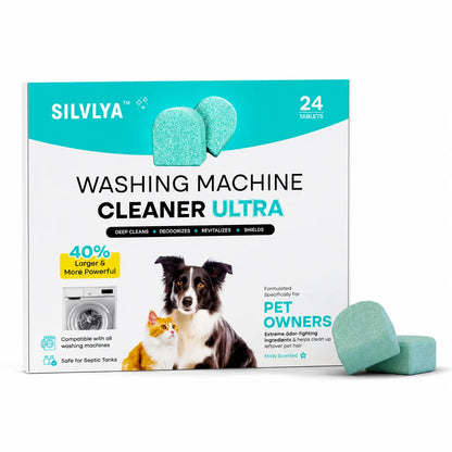 SILVLYA Washing Machine Cleaner