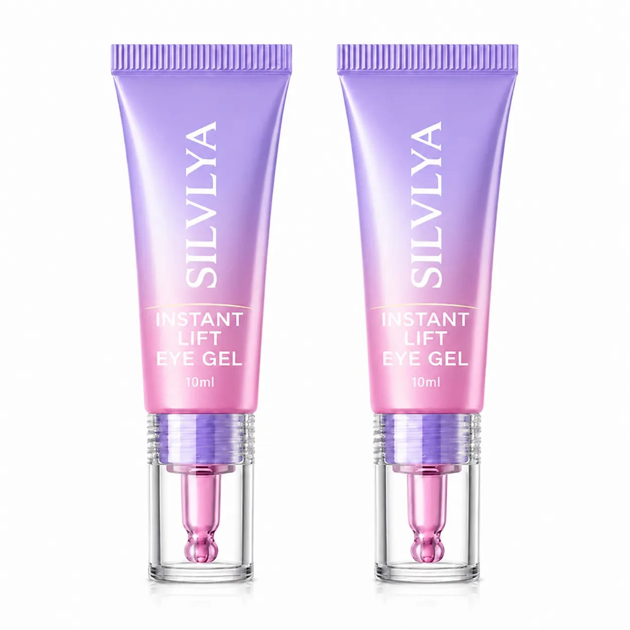 SILVLYA® Instant Eye Lift Gel – Your 5-Minute Morning Eye Refresh