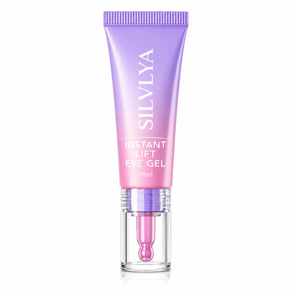 SILVLYA® Instant Eye Lift Gel – Your 5-Minute Morning Eye Refresh