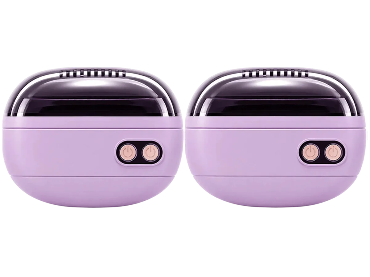 🌟 2-in-1 Smart Electric Nail Clipper & Polisher ✂️💅