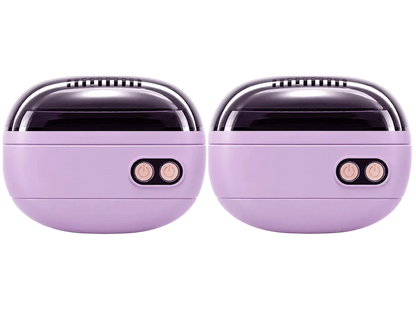 🌟 2-in-1 Smart Electric Nail Clipper & Polisher ✂️💅