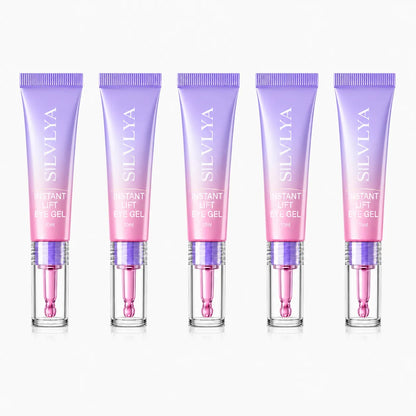 SILVLYA® Instant Eye Lift Gel – Your 5-Minute Morning Eye Refresh