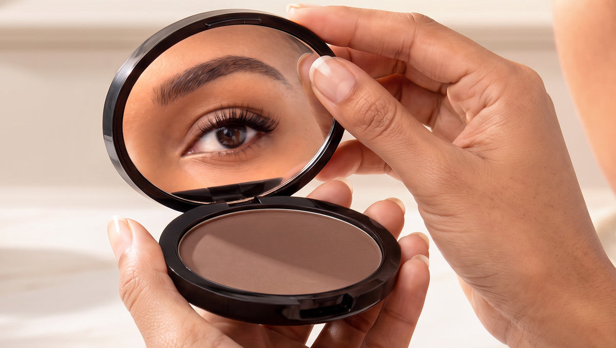 ✨Eyebrow Stamp Powder with Brush 2026 HOT SALE🥳💞50K+ SOLD!