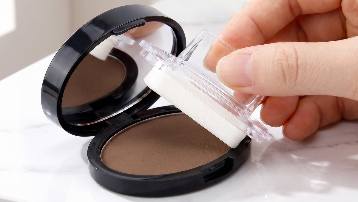 ✨Eyebrow Stamp Powder with Brush 2026 HOT SALE🥳💞50K+ SOLD!