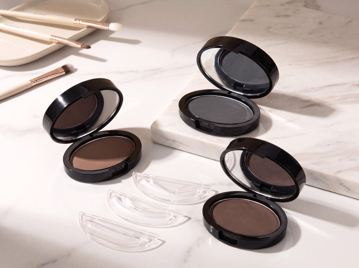 ✨Eyebrow Stamp Powder with Brush 2026 HOT SALE🥳💞50K+ SOLD!