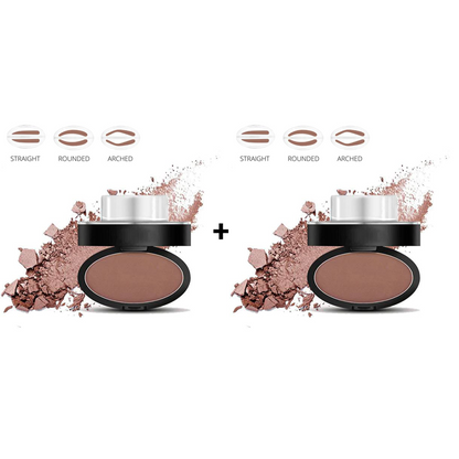 ✨Eyebrow Stamp Powder with Brush 2026 HOT SALE🥳💞50K+ SOLD!
