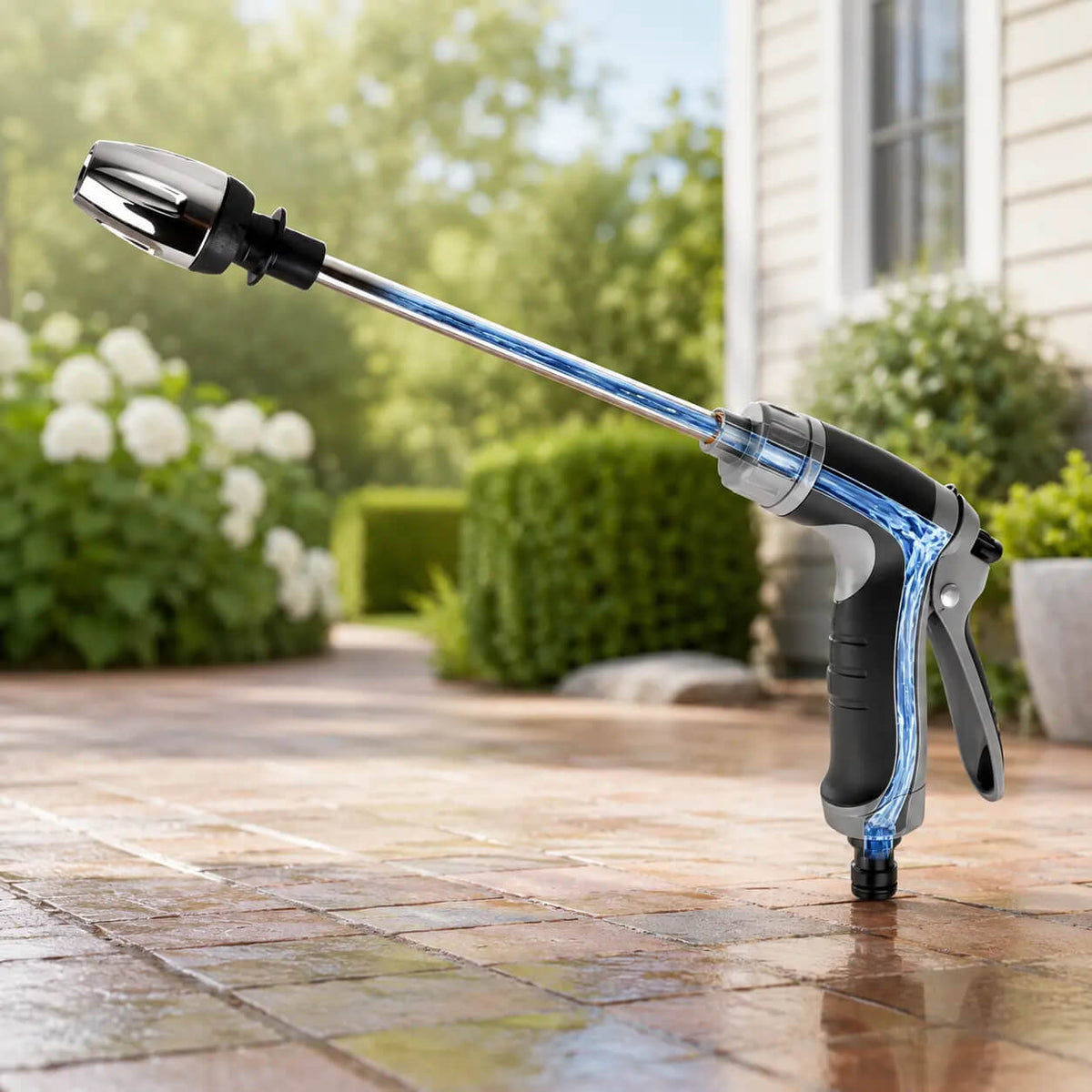 Outdoor Cleaning Made Faster and Easier Than Ever
