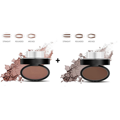 ✨Eyebrow Stamp Powder with Brush 2026 HOT SALE🥳💞50K+ SOLD!