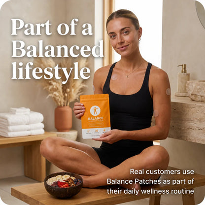 Balance Support Patch