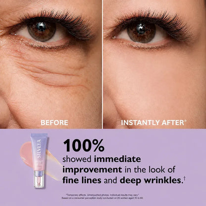SILVLYA® Instant Eye Lift Gel – Your 5-Minute Morning Eye Refresh