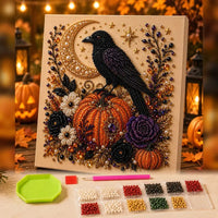🐦‍⬛ Raven Dark Forest