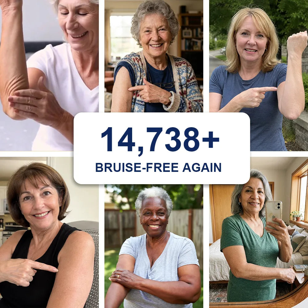 🏆Official US Store🔥TopSpire® Bruise Repair & Skin-Strengthening Cream