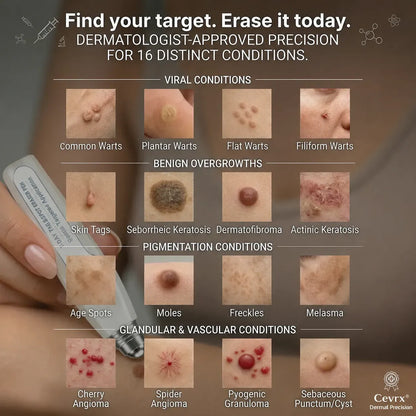 SILVLYA™ Precision Skin Tag Care Roll-On – Targeted Botanical Care
