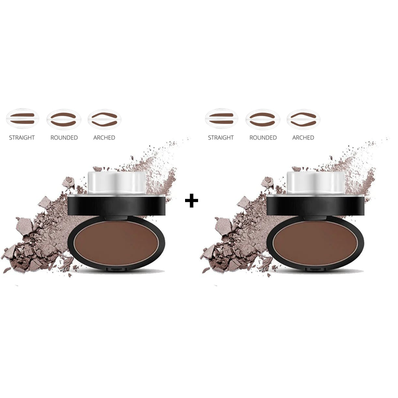✨Eyebrow Stamp Powder with Brush 2026 HOT SALE🥳💞50K+ SOLD!