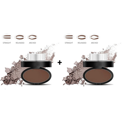 ✨Eyebrow Stamp Powder with Brush 2026 HOT SALE🥳💞50K+ SOLD!