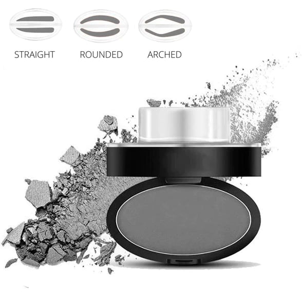 ✨Eyebrow Stamp Powder with Brush 2026 HOT SALE🥳💞50K+ SOLD!