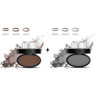 ✨Eyebrow Stamp Powder with Brush 2026 HOT SALE🥳💞50K+ SOLD!