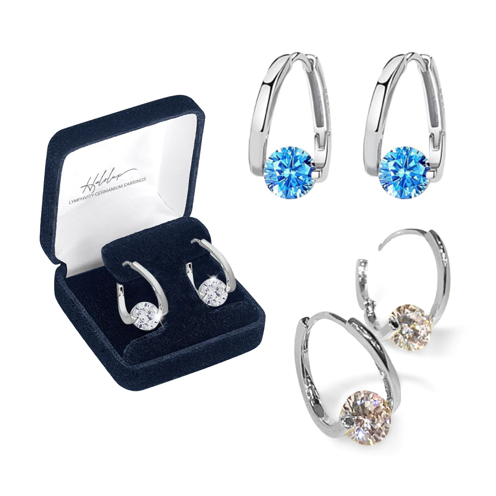SILVER+BLUE
