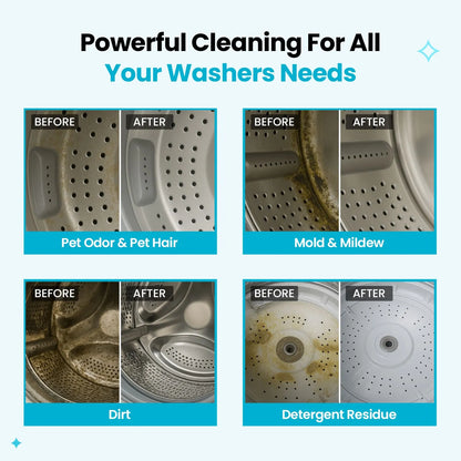 SILVLYA Washing Machine Cleaner