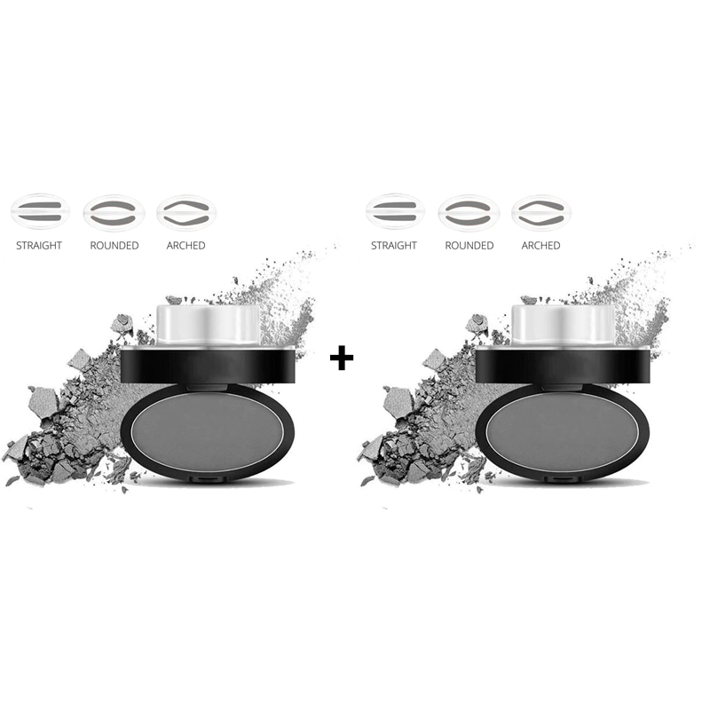 ✨Eyebrow Stamp Powder with Brush 2026 HOT SALE🥳💞50K+ SOLD!