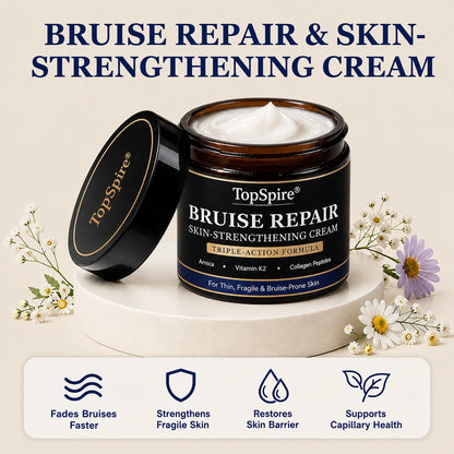 🏆Official US Store🔥TopSpire® Bruise Repair & Skin-Strengthening Cream