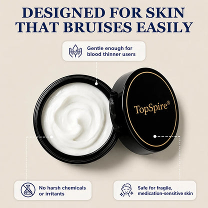 🏆Official US Store🔥TopSpire® Bruise Repair & Skin-Strengthening Cream