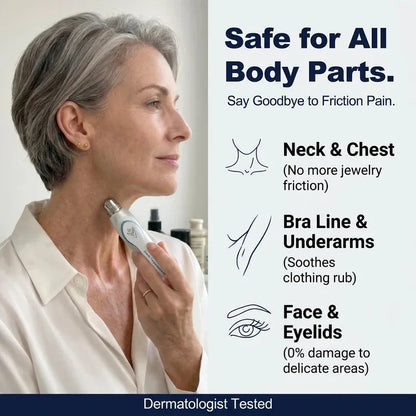 SILVLYA™ Precision Skin Tag Care Roll-On – Targeted Botanical Care