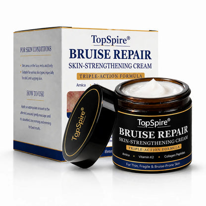 🏆Official US Store🔥TopSpire® Bruise Repair & Skin-Strengthening Cream
