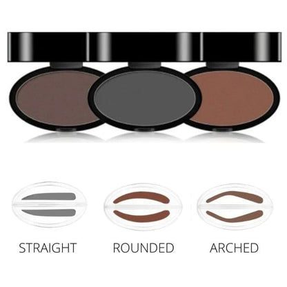 ✨Eyebrow Stamp Powder with Brush 2026 HOT SALE🥳💞50K+ SOLD!