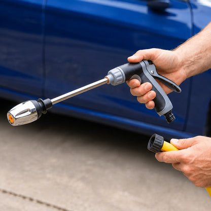Outdoor Cleaning Made Faster and Easier Than Ever