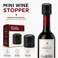Red Wine Preservation Stopper(2PCS)