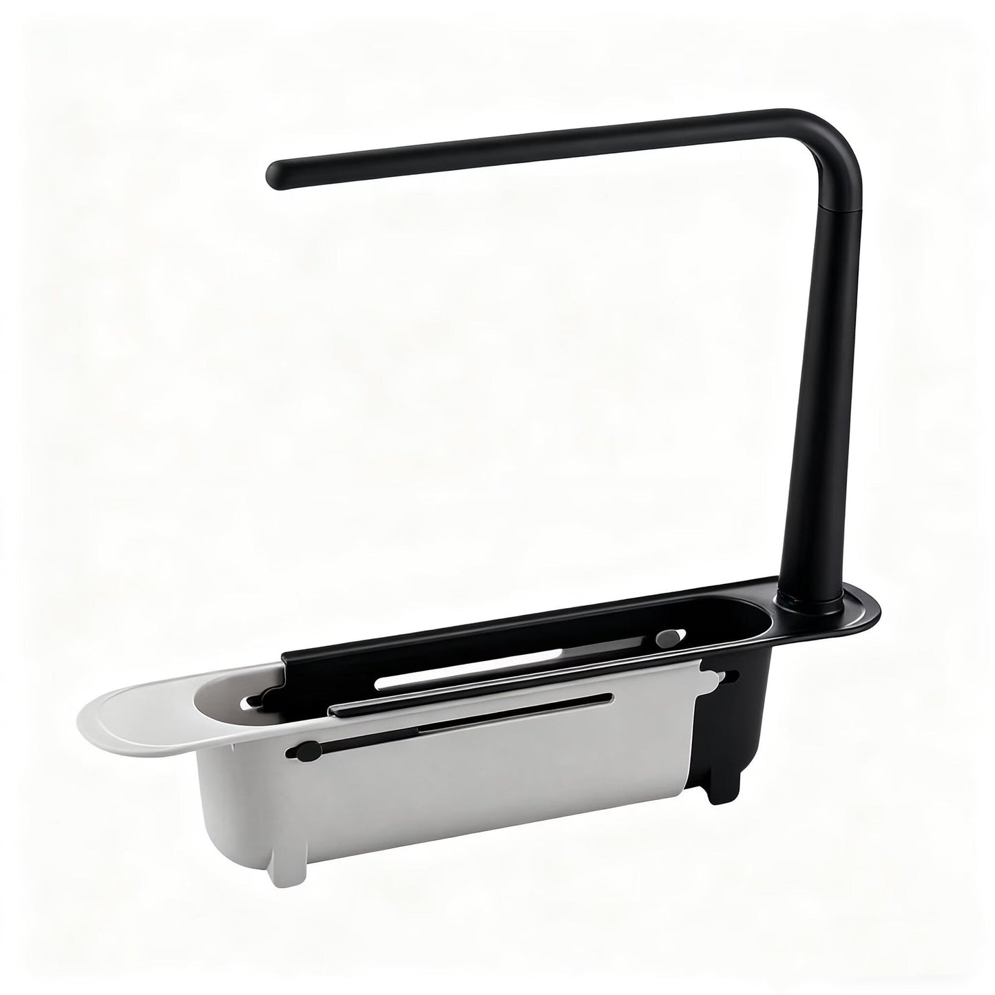 🔥Hot Sale🔥Updated Telescopic Sink Storage Rack