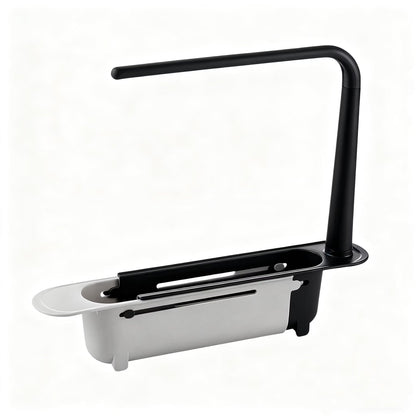 🔥Hot Sale🔥Updated Telescopic Sink Storage Rack