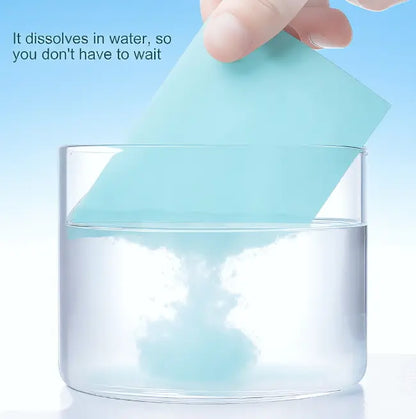 100 Piece Multi-Surface Antibacterial Cleaner for Hardwood. Tile & Laminate