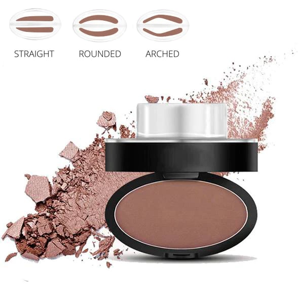 ✨Eyebrow Stamp Powder with Brush 2026 HOT SALE🥳💞50K+ SOLD!