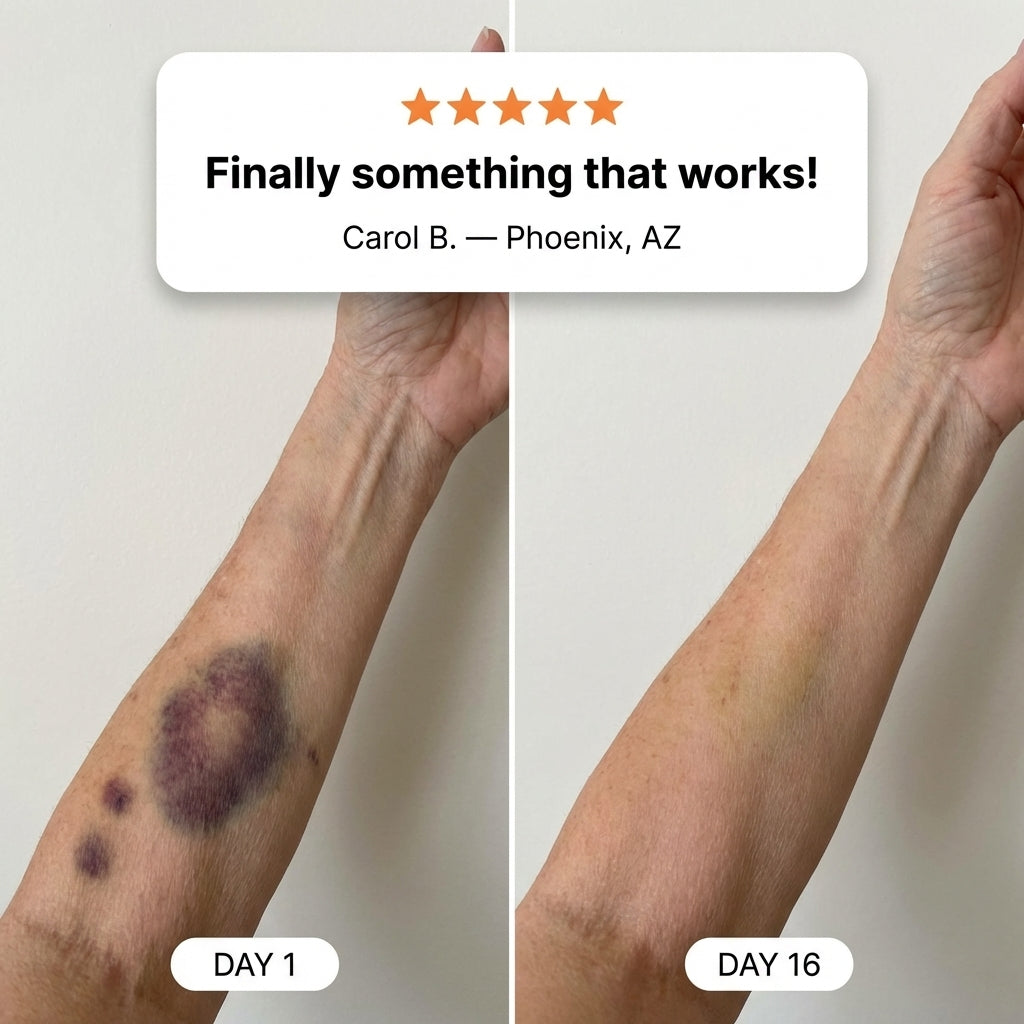 💥100K+ SOLD💕- SILVLYA®  Bruise Repair & Skin-Strengthening Cream
