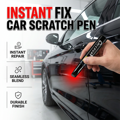 💞50K+ SOLD!🖌️Touch Up Paint Pen – Precision tip, waterproof & anti‑rust. Covers deep scratches in seconds.